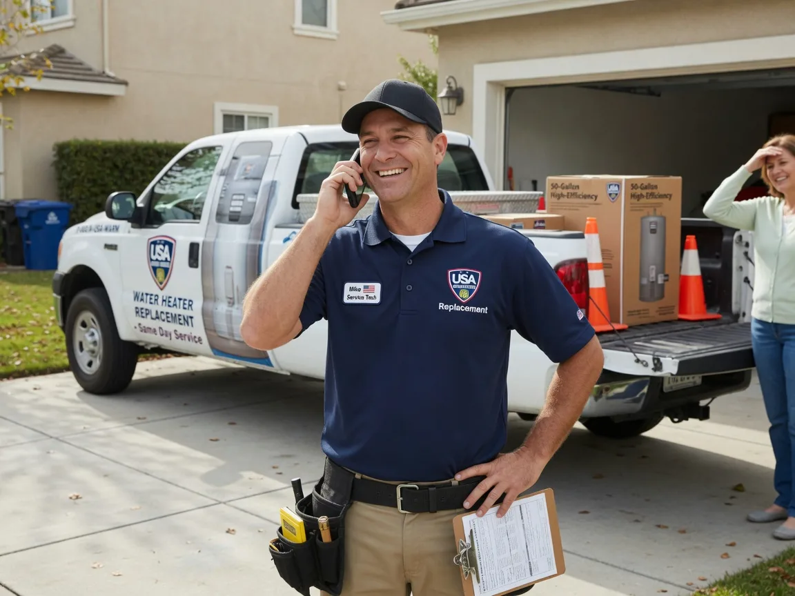 Water Heater Replacement Toccopola, MS FAQs